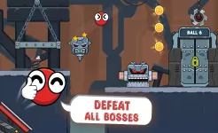 Screenshot Bounce Ball 6: Roller Ball 6