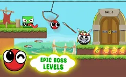 Screenshot Bounce Ball 6: Roller Ball 6