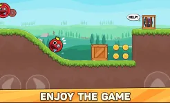 Screenshot Bounce Ball 6: Roller Ball 6