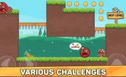 Screenshot Bounce Ball 6: Roller Ball 6