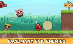 Screenshot Bounce Ball 6: Roller Ball 6
