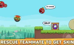 Screenshot Bounce Ball 6: Roller Ball 6
