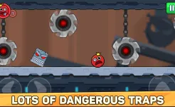Screenshot Bounce Ball 6: Roller Ball 6