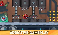Screenshot Bounce Ball 6: Roller Ball 6