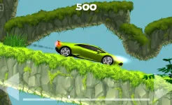 Screenshot Exion Hill Racing