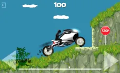 Screenshot Exion Hill Racing