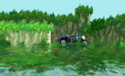 Screenshot Exion Hill Racing
