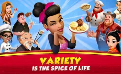 Screenshot World Chef