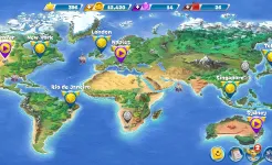 Screenshot Аэрокухня
