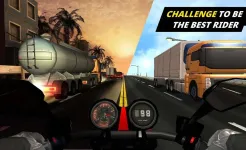 Screenshot Мотоцикл гоночный чемпион