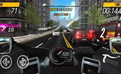 Screenshot Мотоцикл гоночный чемпион