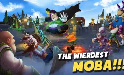 Screenshot Awakening of Heroes: MOBA 5v5