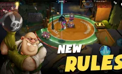 Screenshot Awakening of Heroes: MOBA 5v5