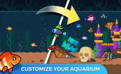 Screenshot Idle Fish Aquarium