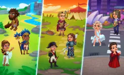 Screenshot Игра Эволюция: кликер и эволюция