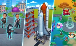 Screenshot Игра Эволюция: кликер и эволюция