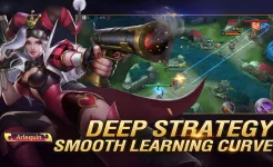 Screenshot Heroes Evolved