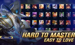 Screenshot Heroes Evolved