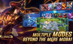 Screenshot Heroes Evolved