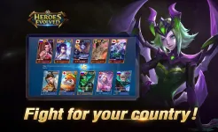 Screenshot Heroes Evolved