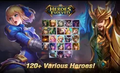 Screenshot Heroes Evolved