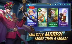 Screenshot Heroes Evolved