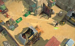Screenshot Space Marshals 2