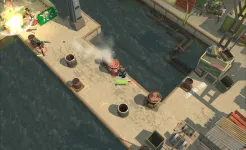 Screenshot Space Marshals 2
