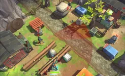 Screenshot Space Marshals 2