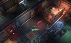 Screenshot Space Marshals 2