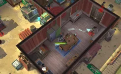 Screenshot Space Marshals 2