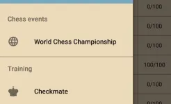 Screenshot Шахматный тренер Pro