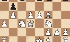 Screenshot Шахматный тренер Pro