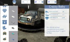 Screenshot Freezero