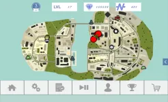 Screenshot Freezero