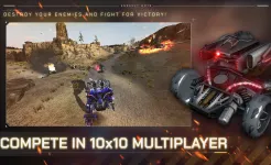 Screenshot Assault Bots: Multiplayer