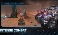 Screenshot Assault Bots: Multiplayer