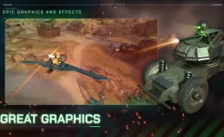 Screenshot Assault Bots: Multiplayer