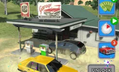 Screenshot Gas Station