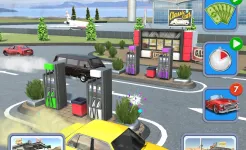 Screenshot Gas Station