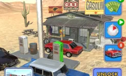 Screenshot Gas Station