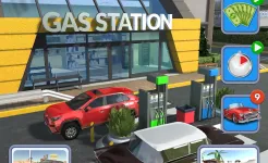 Screenshot Gas Station