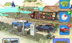 Screenshot Gas Station