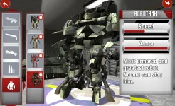 Screenshot Royal Robots Battleground