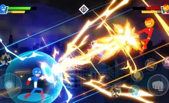 Screenshot Stickman Combat – Superhero