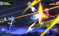 Screenshot Stickman Combat – Superhero