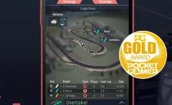 Screenshot Motorsport Manager Mobile