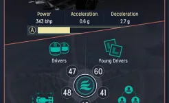 Screenshot Motorsport Manager Mobile