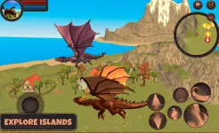 Screenshot Симулятор Дракона 3D