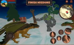 Screenshot Симулятор Дракона 3D